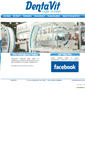 Mobile Screenshot of dentavit.com